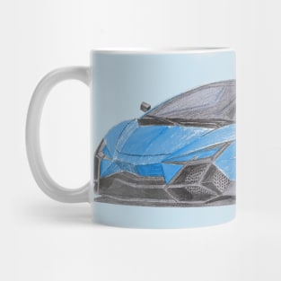 lamborghini Mug